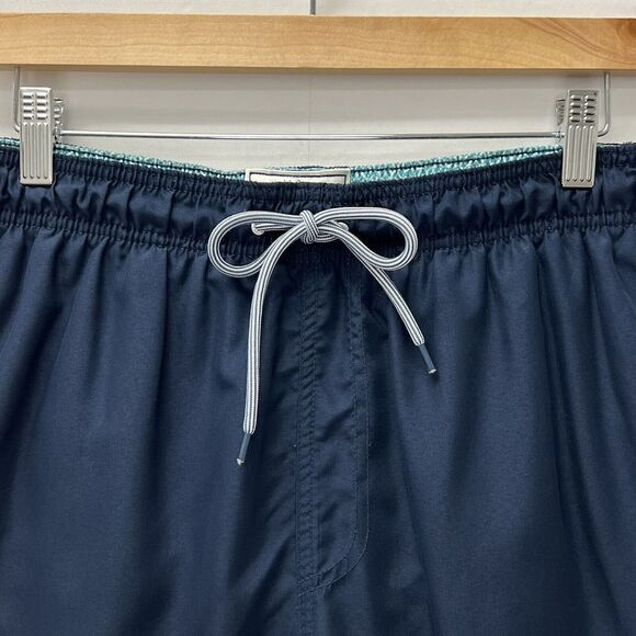 Ted Baker Lined Plankton Swim Shorts 5" Navy Size 3 38 L - Picture 4 of 11